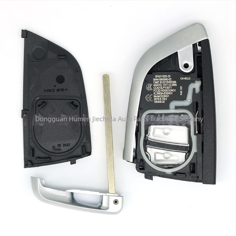 Jetstar νάιλον θήκη αντικατάστασης κλειδιού BMW Blade για X1–X5, σειρές 2, 3, 5, 7
