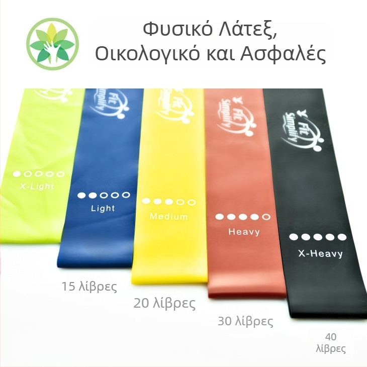 Ζώνη γιόγκα με ελαστική αντίσταση για ανύψωση των γλουτών και τόνωση των ισχίων, ζώνη squat για άνδρες και γυναίκες, δαχτυλίδι αντίστασης και ταινία διάτασης