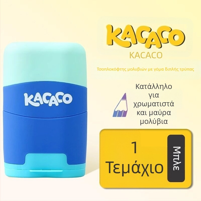 Ορθωτής μολυβιών με διπλό άνοιγμα, χειροκίνητος περιστροφικός ορθωτής μεγάλου διαμέτρου