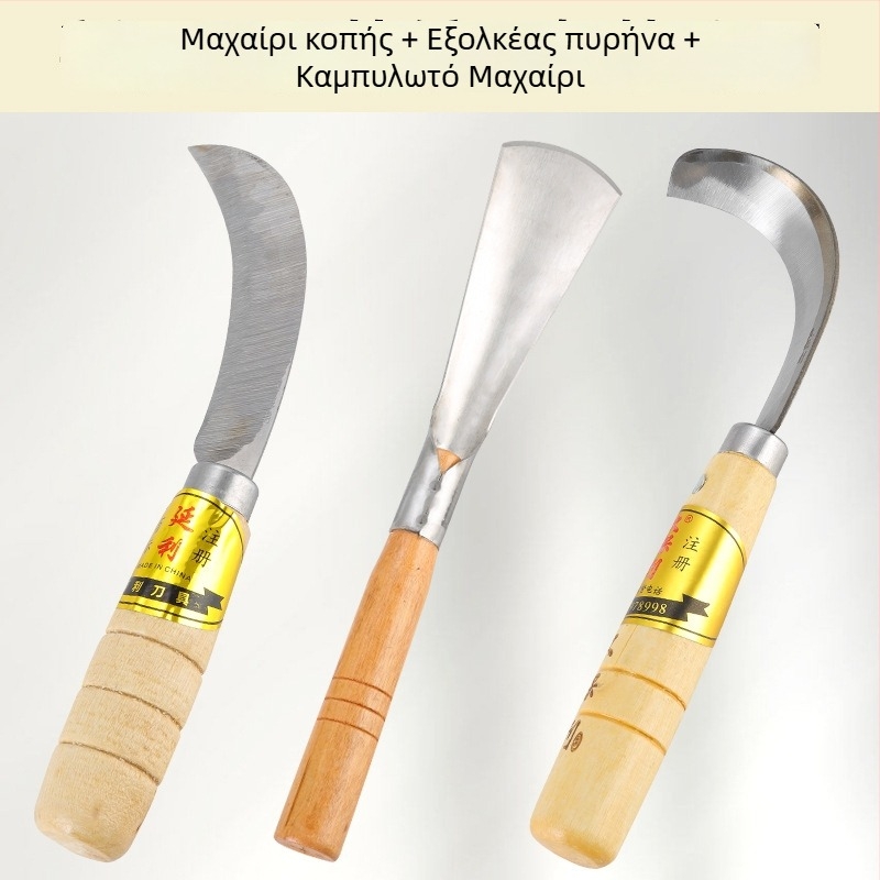 Μεγάλο εργαλείο αφαίρεσης πυρήνα από τζακφρουτ, ανοξείδωτο ατσάλι, μαχαίρι για αφαίρεση πυρήνα και διαχωρισμό
