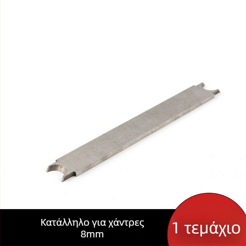 Εργαλείο τόρνου ξυλουργικής για σφαιρικές χάντρες και βουδιστικές χάντρες, χειροκίνητος διπλής όψεως κόφτης για μπίλιες τύπου βαρέλας