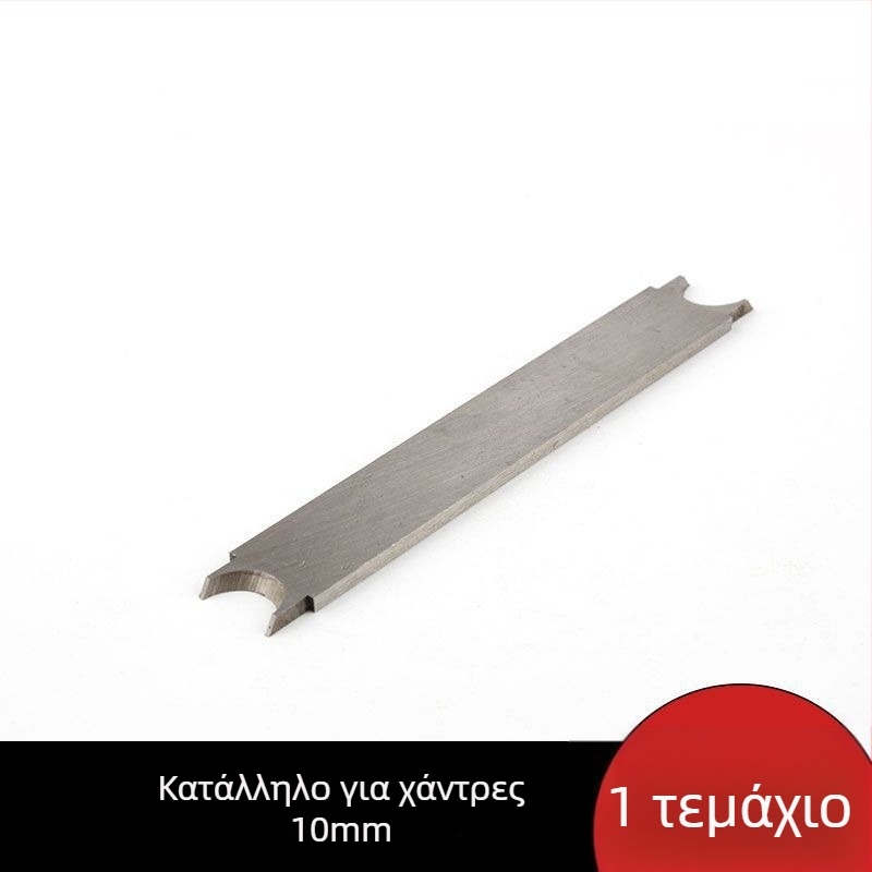 Εργαλείο τόρνου ξυλουργικής για σφαιρικές χάντρες και βουδιστικές χάντρες, χειροκίνητος διπλής όψεως κόφτης για μπίλιες τύπου βαρέλας