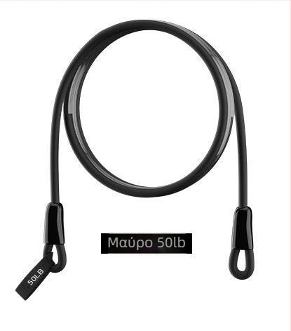 Σετ αντίστασης από λατέξ 150 lb, 11 τεμάχια, πολλαπλών χρήσεων ελαστικό νήμα γυμναστικής