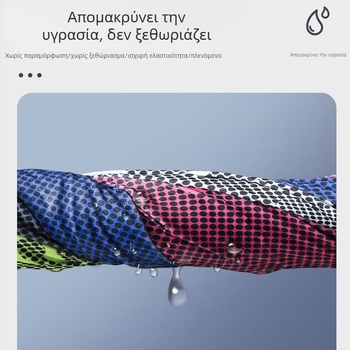 Μάσκα προσώπου πλήρους κάλυψης για ποδηλασία, με κάλυψη λαιμού, UV προστασία, ύφασμα ice silk