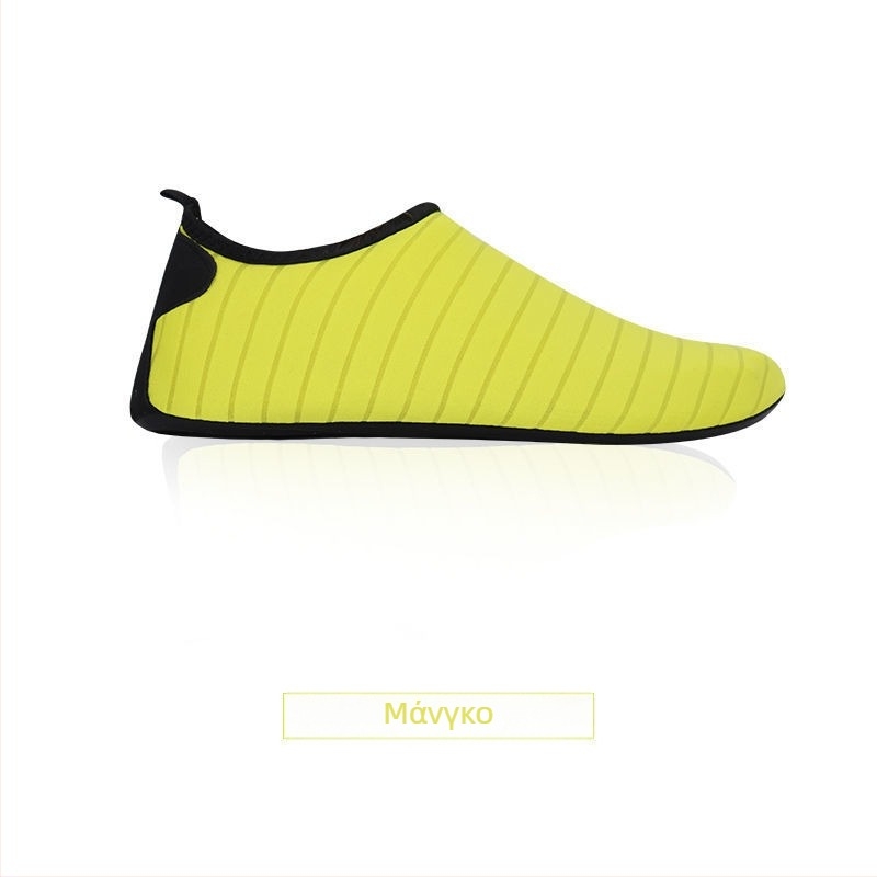 Golen Shark Εσωτερικά Παπούτσια Γυμναστηρίου — Unisex, ελαφριά, μαλακή σόλα, αντιολισθητικά, αθόρυβα, κατάλληλα για σκοινάκι, γιόγκα και προπονήσεις