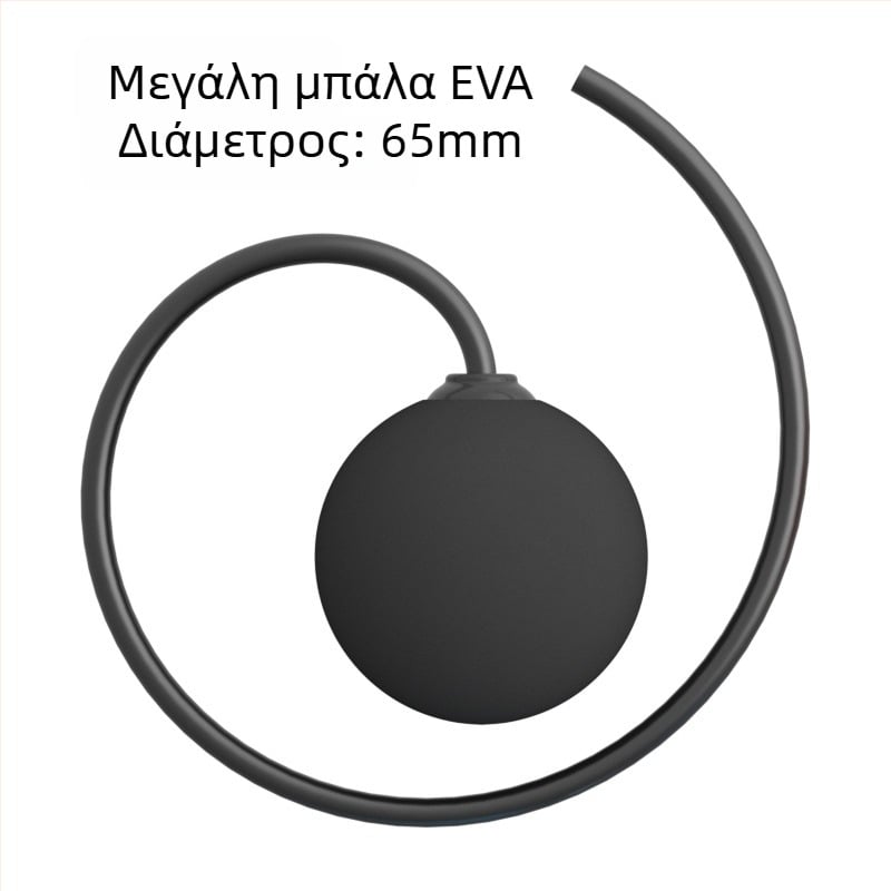 Εσωτερικό ασύρματο σχοινάκι για ενήλικες – PVC, εξάρτημα με μπάλα, εξοπλισμός fitness