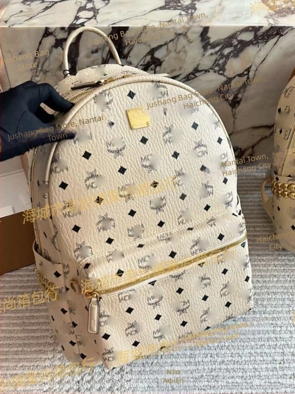 Τσάντα Tote με Εκτύπωση, Γυναικείο Σακίδιο για Καθημερινή Χρήση, Κουτί Δώρου