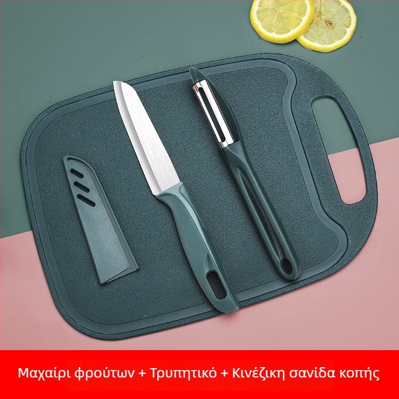 Ανοξείδωτος αποφλοιωτής φρούτων και λαχανικών, πολυλειτουργικό εργαλείο κουζίνας
