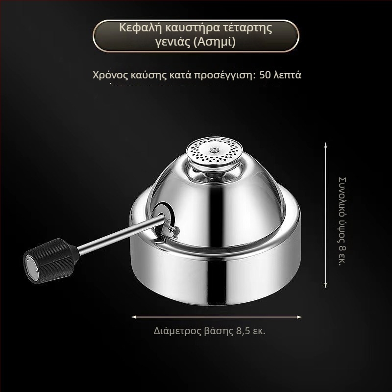 Επαγγελματικό μονόπορτο κατσαρολάκι hot pot από ανοξείδωτο 304 με γκαζάκι για ξενοδοχεία και εστιατόρια