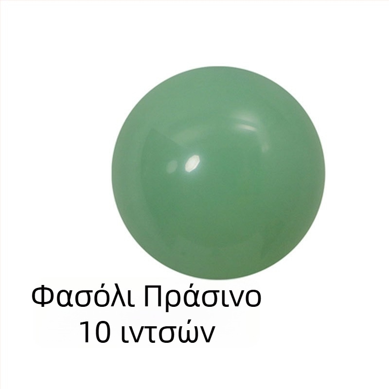 10 ιντσών ματ στρογγυλά λατέξ μπαλόνια για διακόσμηση γάμων, πάρτι και γενεθλίων