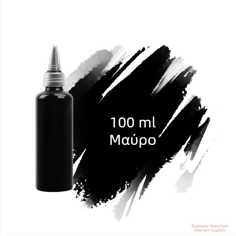 Σετ ακρυλικά χρώματα 100 ml για παιδιά – DIY ζωγραφική, νερομπογιές και γκουάς για γύψινη κούκλα