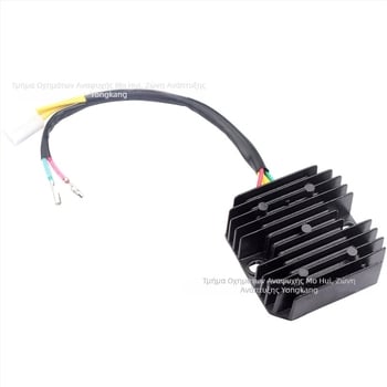 Διορθωτής-ρυθμιστής 31600-KR3-980 για Honda CMX250C Rebel MC13B