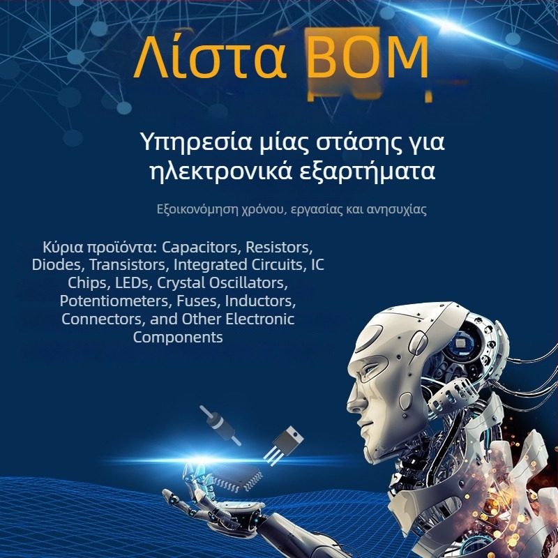 IN5408 1N5408 DO-27 διόδος μέσω οπών 1000 V, 1250 τεμάχια ανά κουτί