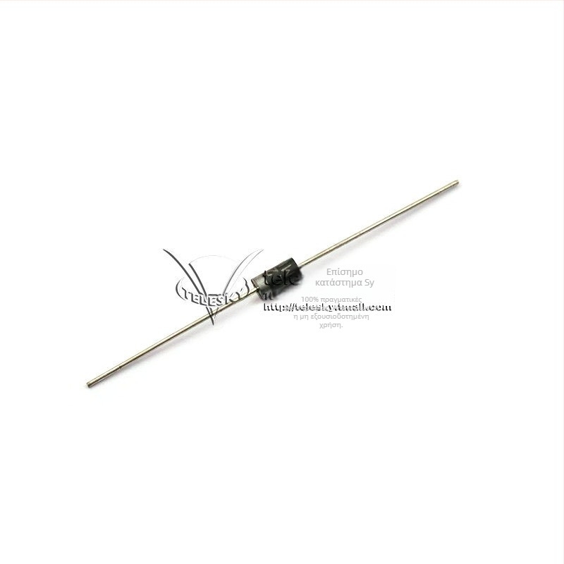 TELESKY RL207 Διόδος Ορθοποιητής, 2A, 1000V, 20 τεμάχια