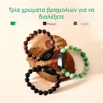 Κάρτα πρόσβασης με IC ID 5200, CUID 8268, τσιπ – έξυπνη κάρτα, βραχιόλι με χάντρες Βούδα για είσοδο και έξοδο