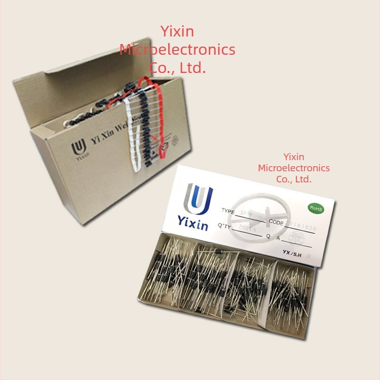 One core Micro 1N5408 διόρθωτης δίοδος, DO-201AD, 3A, 1000V