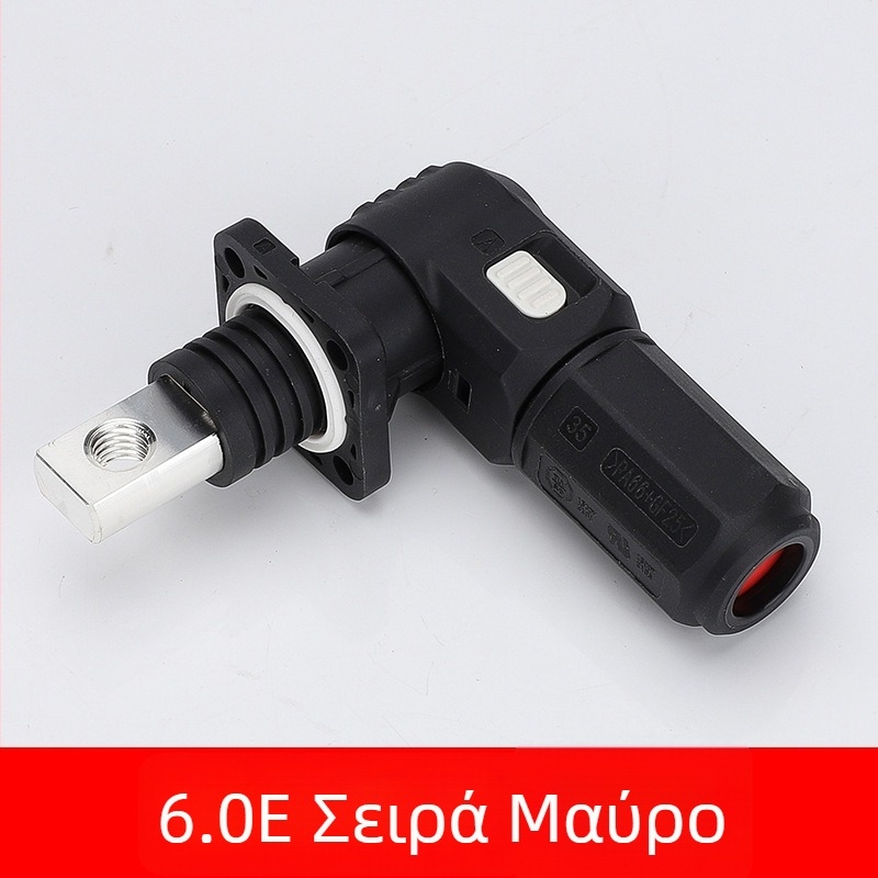 Τερματικό αποθήκευσης ενέργειας 120A για μπαταρίες λιθίου — γυμνός ακροδέκτης ηλεκτροδίου, άμεση σύνδεση σε παράλληλη σύνδεση