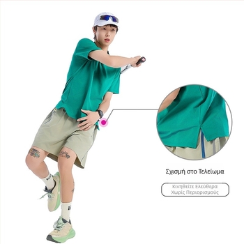 Solona unisex κοντομάνικη μπλούζα για ζευγάρια, προσαρμόσιμο επαγγελματικό ρούχο, άνετη γραμμή, μεγάλο μέγεθος, στρογγυλή λαιμόκοψη, γρήγορο στέγνωμα, διαπνοή, UV προστασία, εκτύπωση λογότυπου