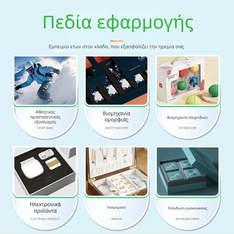 Επένδυση κράνους από EVA αφρώδη για κράνη ποδηλασίας και μοτοσικλέτας