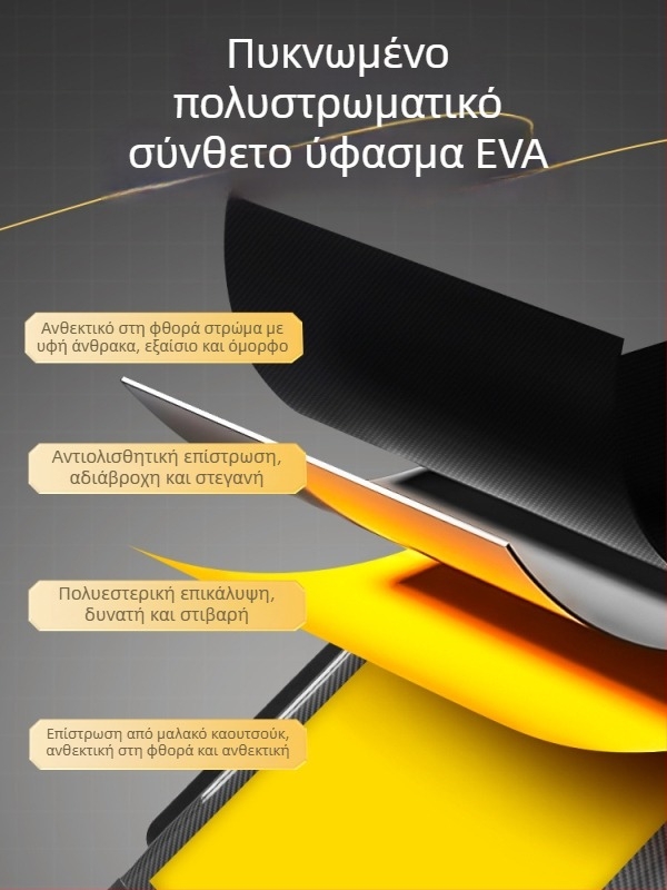 Kάδος EVA για ψάρεμα με ενσωματωμένο θάλαμο ζωντανών ψαριών — πολυλειτουργικός κάδος εξοπλισμού