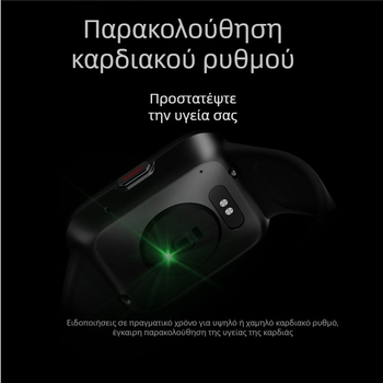 Id208bt Έξυπνο ρολόι με Bluetooth κλήσεις, οθόνη 1,69 ιντσών TFT, παλμό, αρτηριακής πίεσης, άθληση και υγεία, προσαρμόσιμο