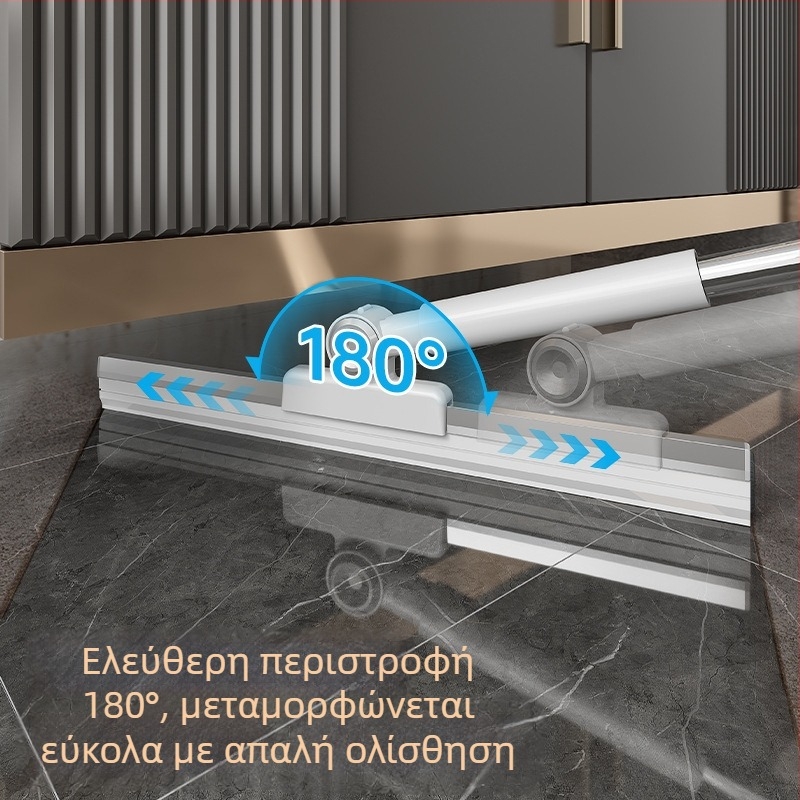Μαγική σιλικονούχα σκούπα για οικιακή χρήση, σκούπισμα νερού για δάπεδα, σκούπα μπάνιου, αφαίρεση μαλλιών από μπάνιο και τουαλέτα