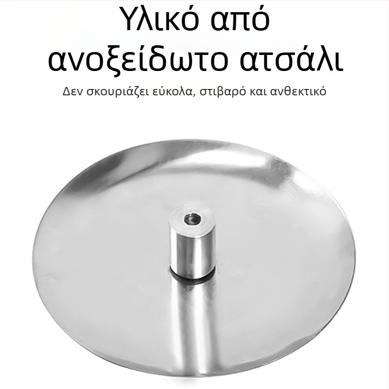 Στήριγμα σημαίας οπής γκολφ από ανοξείδωτο ατσάλι – πλάκα σημαίας για την οπή, εξάρτημα προπόνησης ευστοχίας με γκολφ
