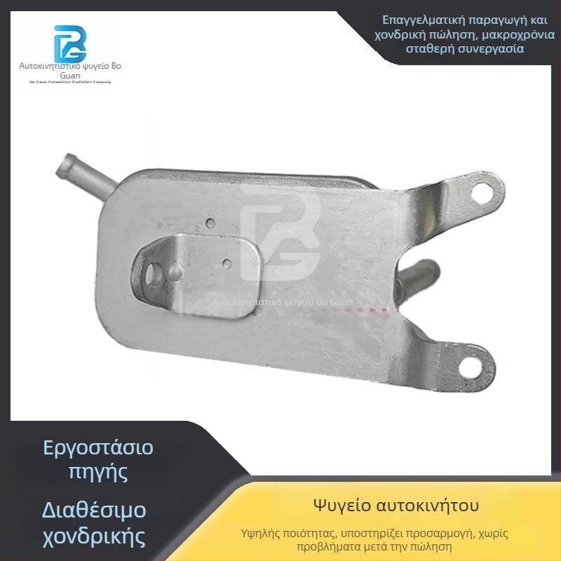 Ψύκτης λαδιού για Changan 1013010CR10