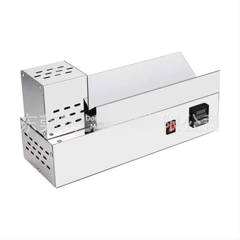 ZS-830PVC Μηχανή Σφράγισης με Θερμοσυσκευασία και Καουτσούκ Καπάκι για φιάλες Κόκκινου Κρασιού, Σάλτσα Σόγιας, Λευκό Ξίδι και Λευκό Κρασί, με Θερμοσυσκλειόμενο Φιλμ και Ζεστό Αέρα