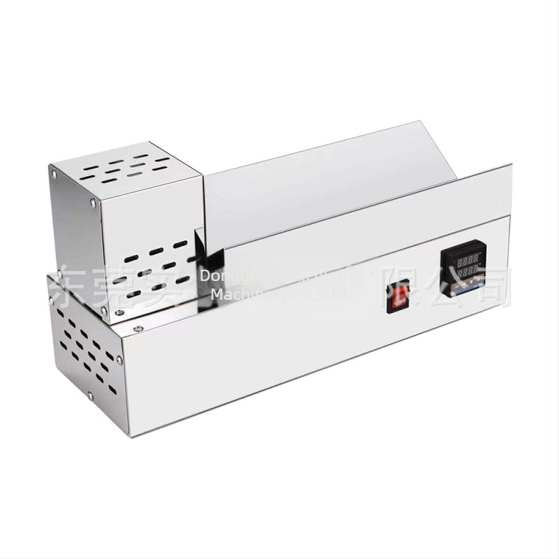 ZS-830PVC Μηχανή Σφράγισης με Θερμοσυσκευασία και Καουτσούκ Καπάκι για φιάλες Κόκκινου Κρασιού, Σάλτσα Σόγιας, Λευκό Ξίδι και Λευκό Κρασί, με Θερμοσυσκλειόμενο Φιλμ και Ζεστό Αέρα