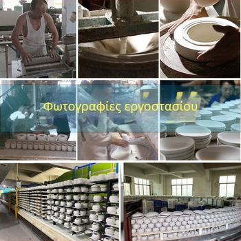 Σετ κεραμικών βάζων για μπαχαρικά, τρία τεμάχια, ανθεκτικά σε υψηλές θερμοκρασίες, κομψός σχεδιασμός κουζίνας