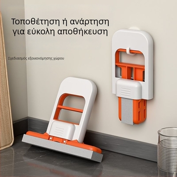 Μίνι κουζίνας μπομπ με σφουγγάρι, χειρολαβής απορροφητικό εργαλείο καθαρισμού