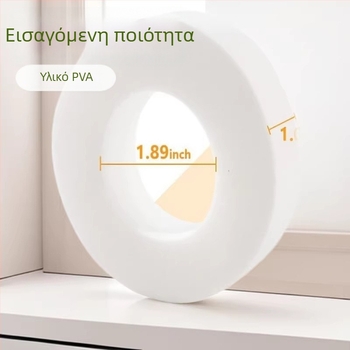 Dolphin M200 Υποβρύχιο ρομπότ για πισίνα – Σετ τροχών 6101611, σφουγγάρι φιλτραρίσματος για ιχθυόκηπο
