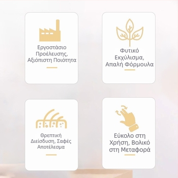 Hallmedizin Επίθεμα αποκατάστασης πόνου μηνίσκου για πόνο στο πόδι και στο γόνατο, ρήξη, συσσώρευση υγρού και οίδημα.