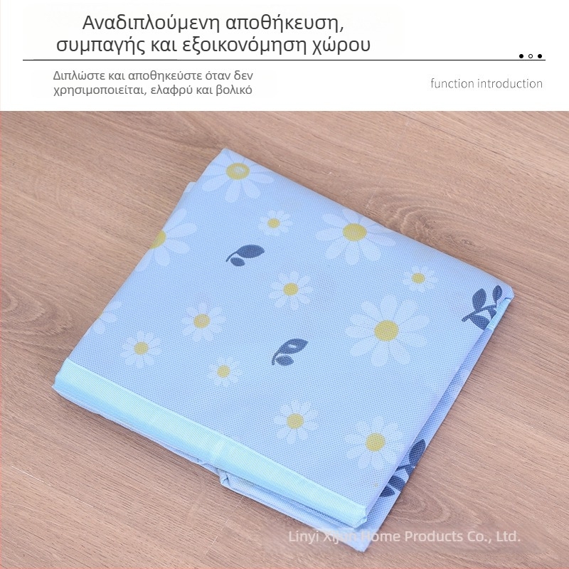 Little Daisy Τσαντάκι συσκευασίας ρούχων – για μεταφορά и αποθήκευση, προστασία από σκόνη και υγρασία, οργανωτής αποθήκευσης φοιτητικού δωματίου