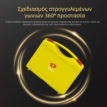 Εξατομικευμένη οικιακή θήκη αποθήκευσης εργαλείων για ηλεκτρικές επισκευές, φορητό πλαστικό κουτί εργαλείων