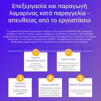 Παχύτερη σιδερένια επίπεδη L-μορφής γωνιακή στήριξη, 90°, για πλάκα, μεγάλη