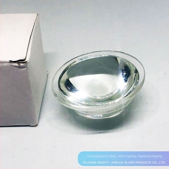 52×23 mm φακός προβολέα μπροστά για ηλεκτρικό όχημα, οπτικός COB φακός, διαστάσεις κατά παραγγελία