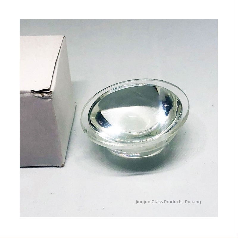 52×23 mm φακός προβολέα μπροστά για ηλεκτρικό όχημα, οπτικός COB φακός, διαστάσεις κατά παραγγελία