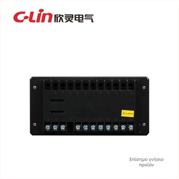 Xinling XMT-121/122 Ψηφιακός ελεγκτής θερμοκρασίας με ανώτατο και κατώτατο όριο