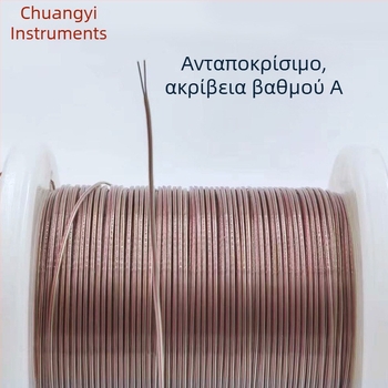 Κ-τύπου θερμοζεύκτης, Τ-τύπου και J-τύπου, μοντέλο TT-K-30, για μέτρηση θερμοκρασίας σε καμίνι τύπου GG-K/T/J