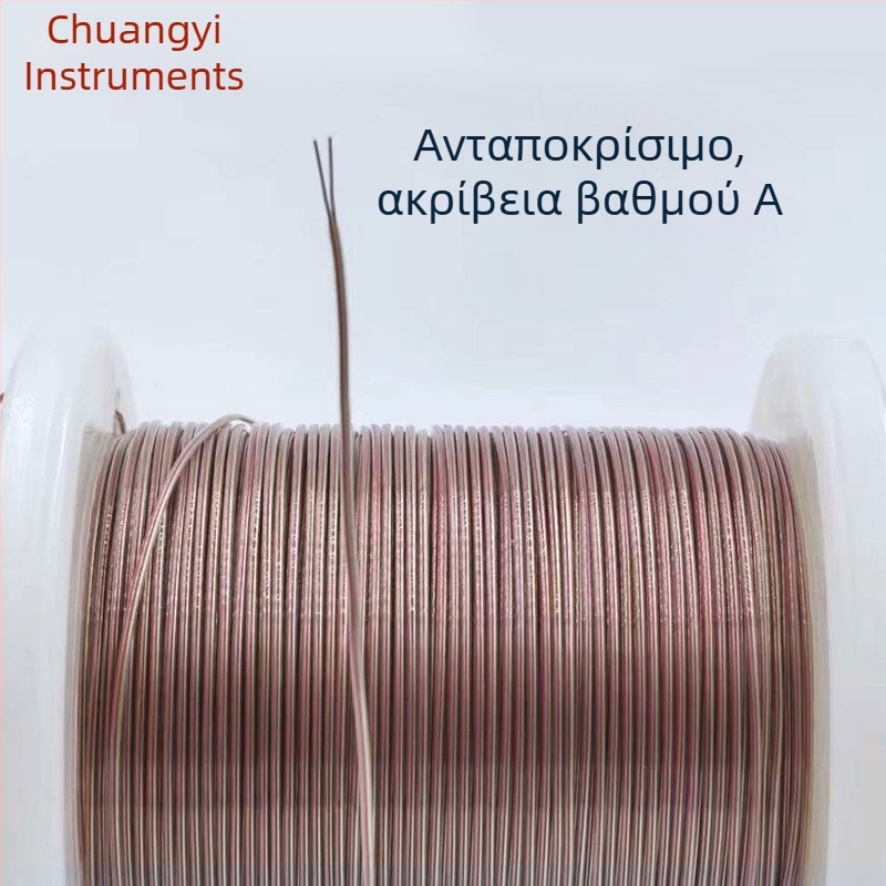 Κ-τύπου θερμοζεύκτης, Τ-τύπου και J-τύπου, μοντέλο TT-K-30, για μέτρηση θερμοκρασίας σε καμίνι τύπου GG-K/T/J
