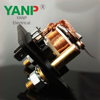 Ρελέ υψηλής ισχύος 12V/24V, 200A αυτοκινητικό ρελέ εκκίνησης