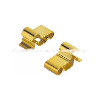 Yueda Electronics YDC-TP-15 Ελατήριο επαφής κεραίας για ακουστικά Bluetooth, RF κεραία και σύνδεση φόρτισης