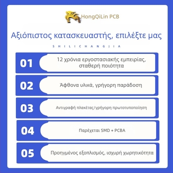 SMT Ατσάλινο Δίκτυο Λέιζερ για PCB Πρότυπα και Στενσίλ, Διαφορετικές Προδιαγραφές