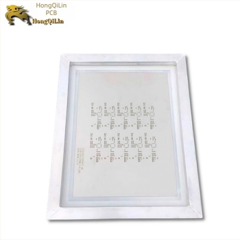 SMT Ατσάλινο Δίκτυο Λέιζερ για PCB Πρότυπα και Στενσίλ, Διαφορετικές Προδιαγραφές
