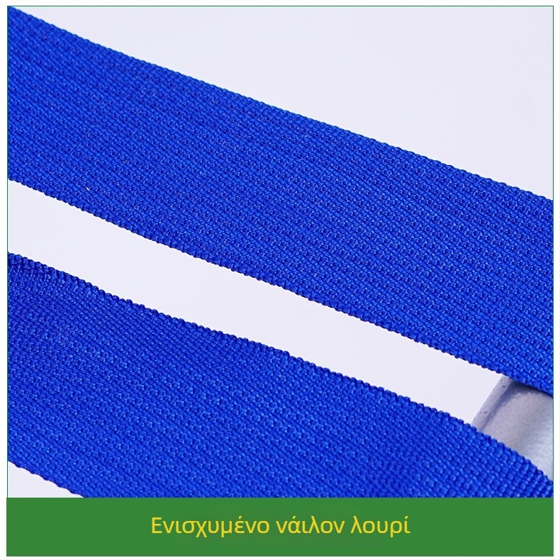 Φορητή καρέκλα ψαρέματος χωρίς πλάτη, συμπαγές πτυσσόμενο σκαμνάκι εξωτερικού χώρου με σχάρα αποθήκευσης