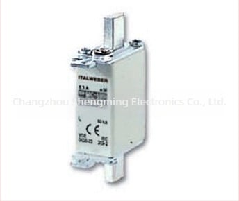 ITALWEBER NH00C KTF ασφάλεια 63A 500V 120 kA gL/gG CE