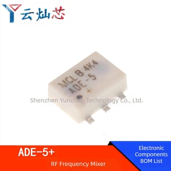 ADE-5+ ADE-5 SMD6 Μίξερ συχνοτήτων μικροκυμάτων IC