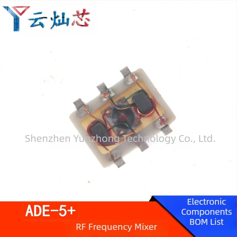 ADE-5+ ADE-5 SMD6 Μίξερ συχνοτήτων μικροκυμάτων IC
